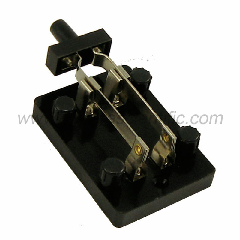 914 Knife Switch with Screw Type Binding Posts