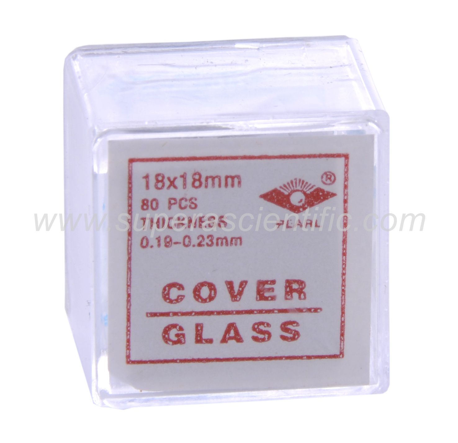 Microscope Cover Slips - Glass
