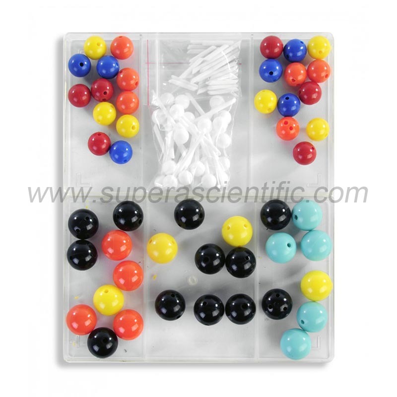 1864 Molecular Model Student Set