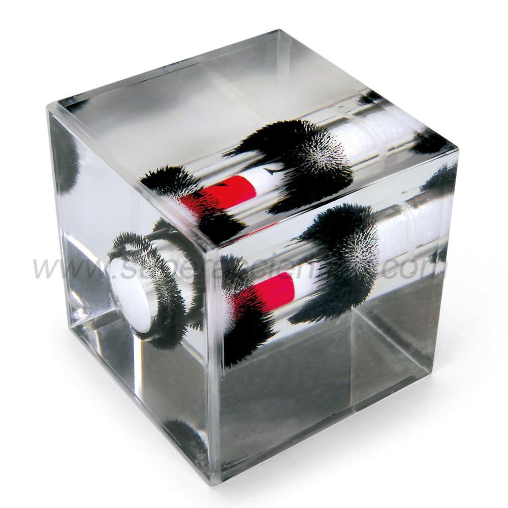 1260 Magnetic Filed Cube