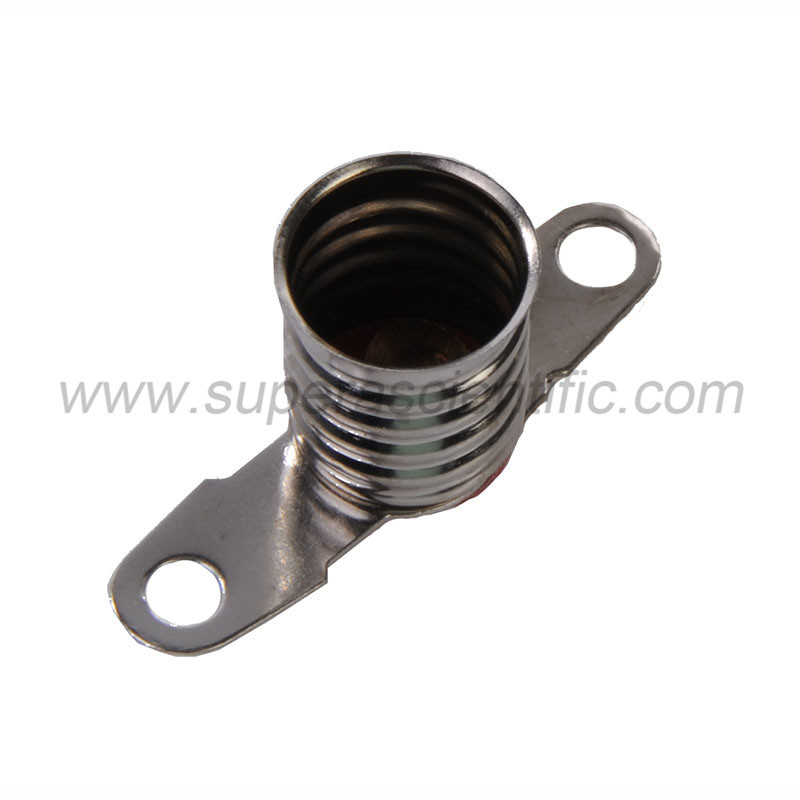 1200-11 Socket with Two Metal Terminals (1-3/4