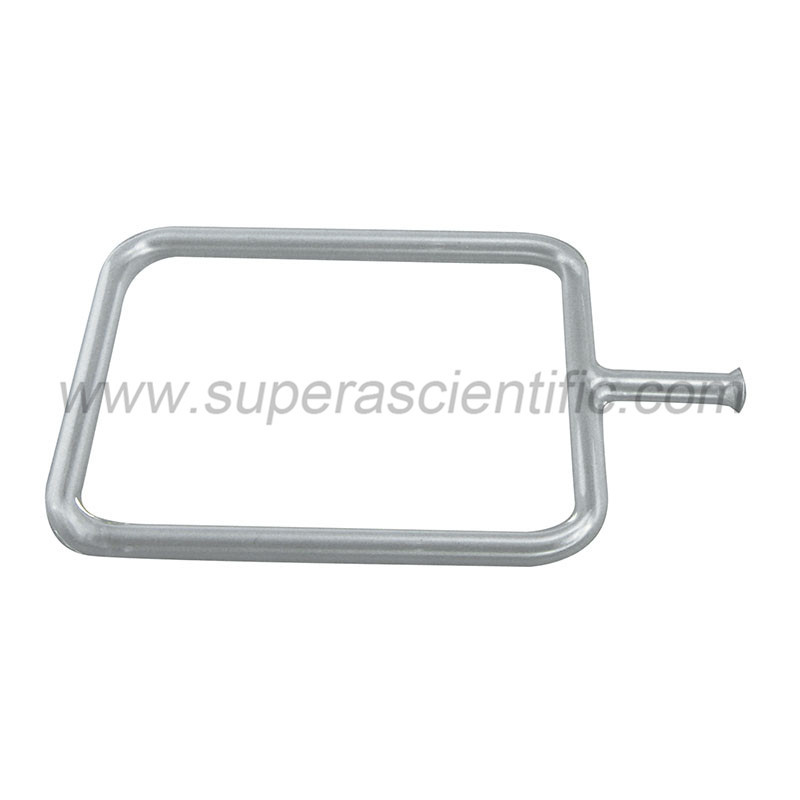303 Convection of Liquid Glass Frame