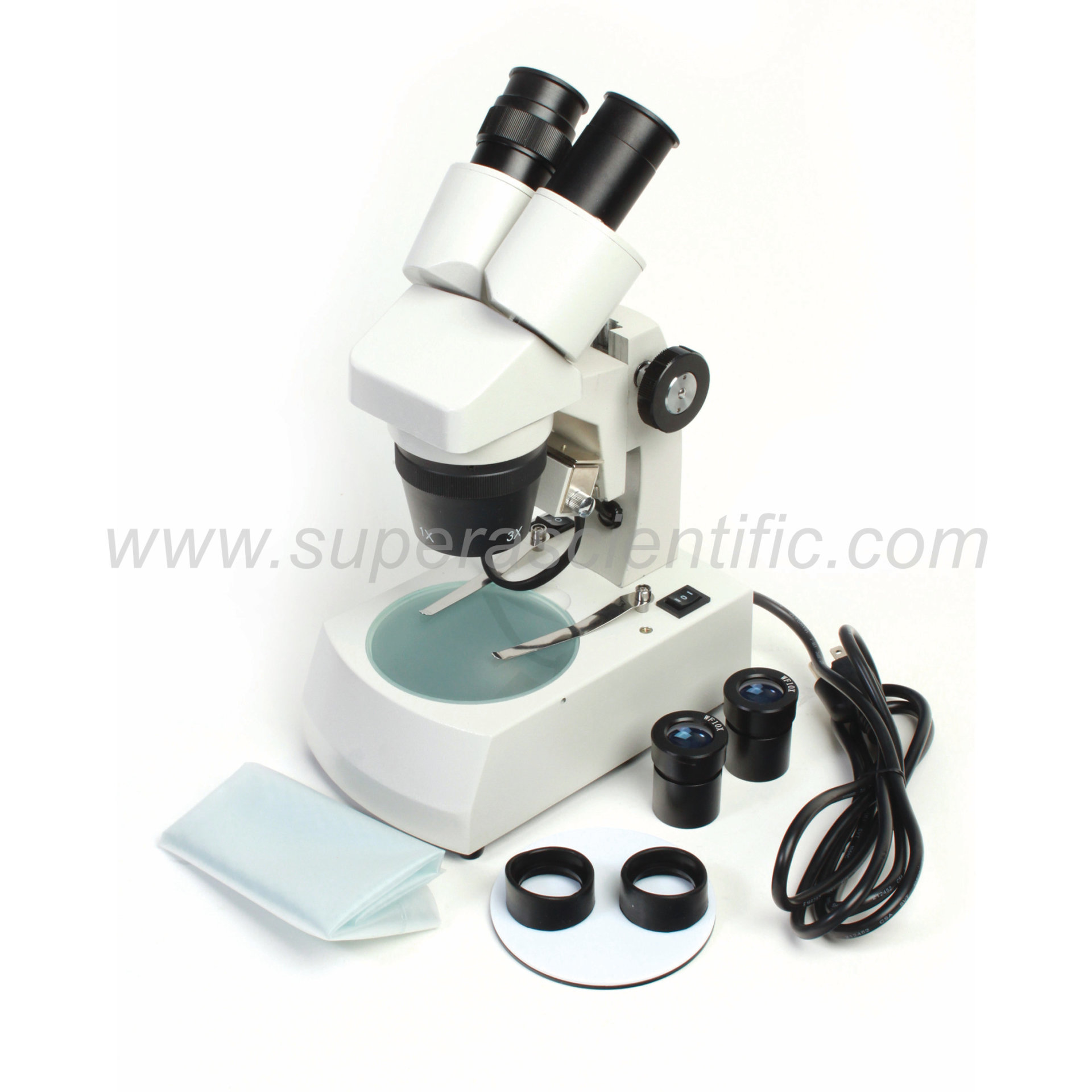 1359 Stereo Microscope