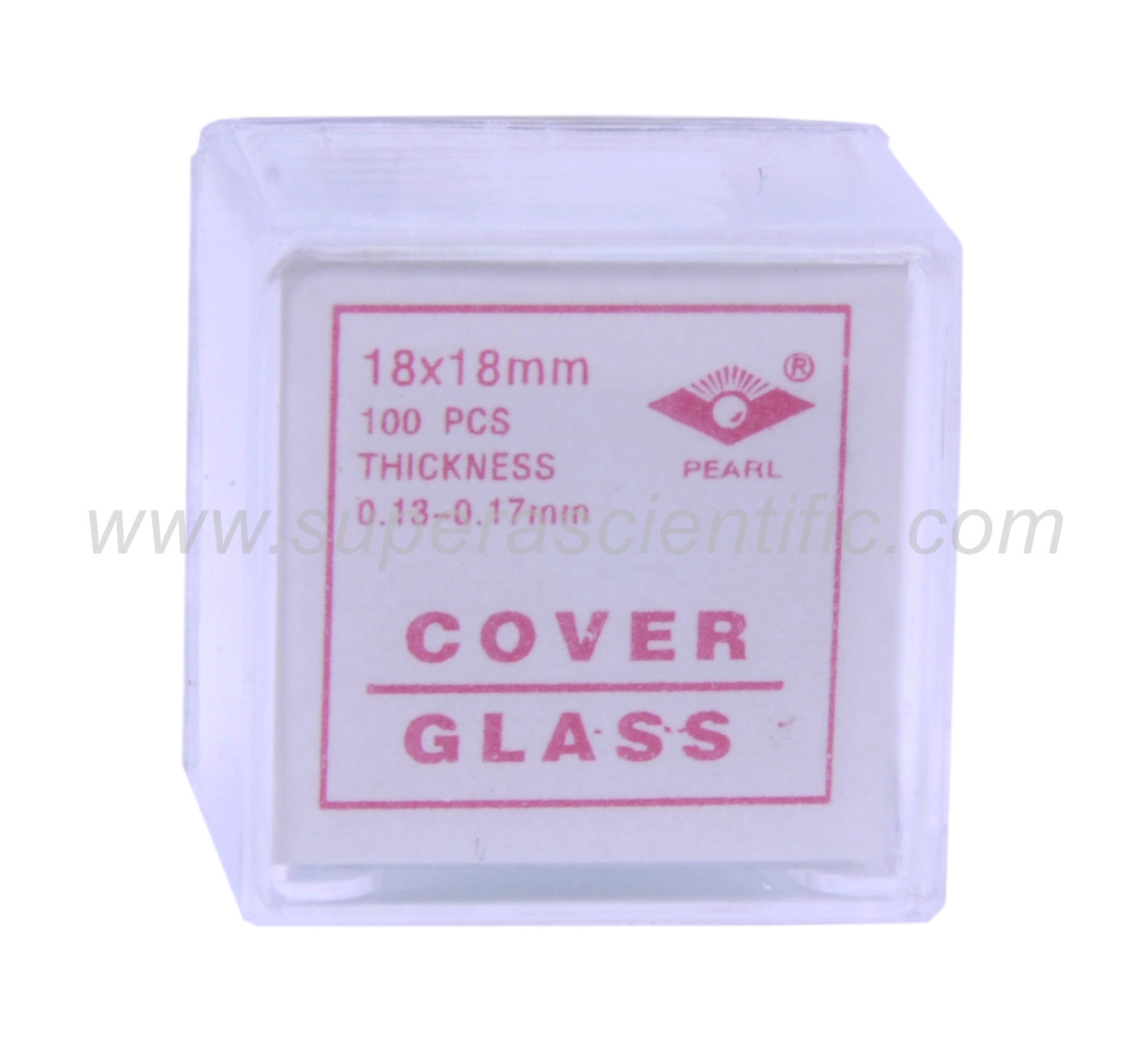 Microscope Cover Slips - Glass