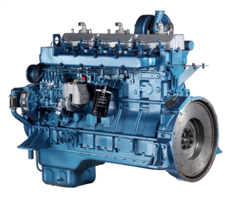 SY6G14D385-S 385kW Diesel Engine for Generator