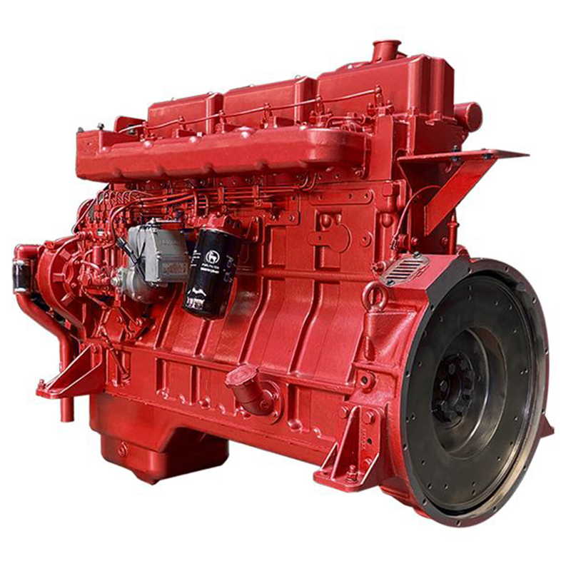 SYG128TAD26 Standy Power 260KW 6-Cylinder Diesel Engine