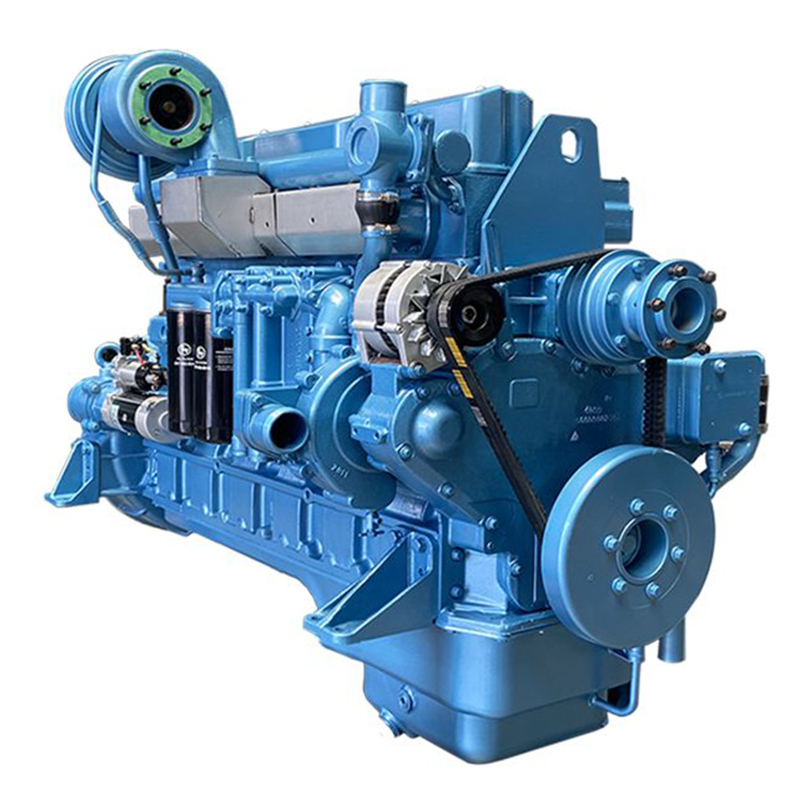 SYG128TAD38 Standy Power 378KW 6-Cylinder Diesel Engine