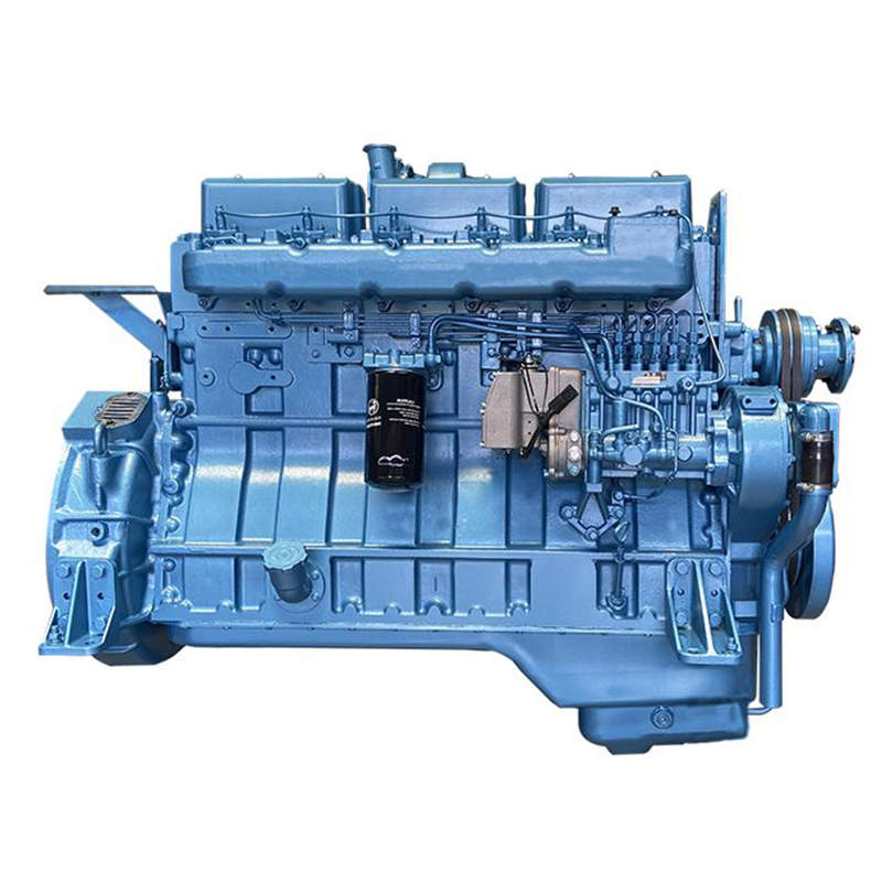 SYG128TAD21 Standy Power 206KW 6-Cylinder Diesel Engine