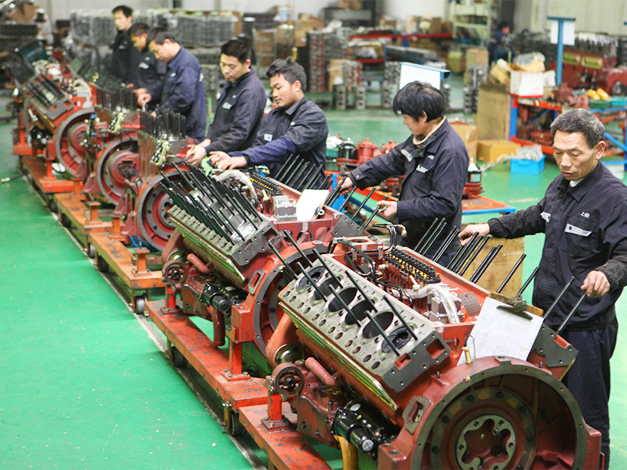 Shanghai Dongfeng Diesel Engine Research Institute