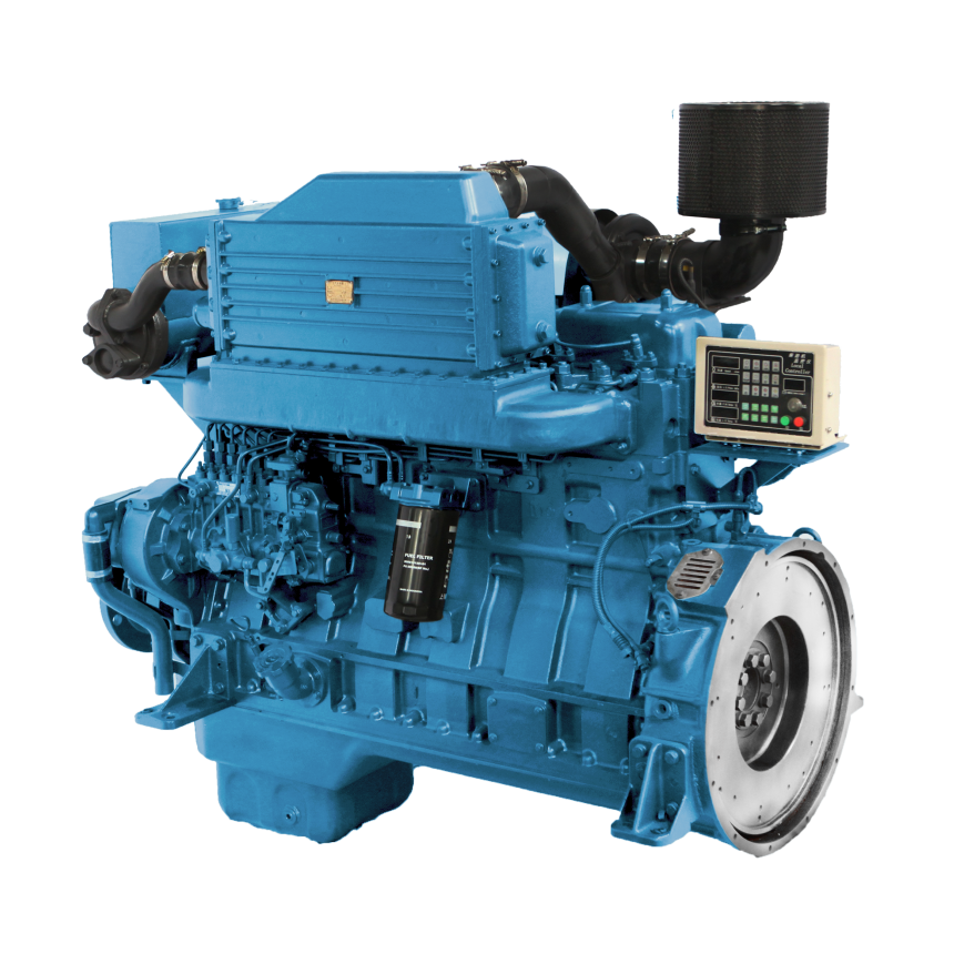 SY6G15C449-15 449HP Marine Diesel Engine