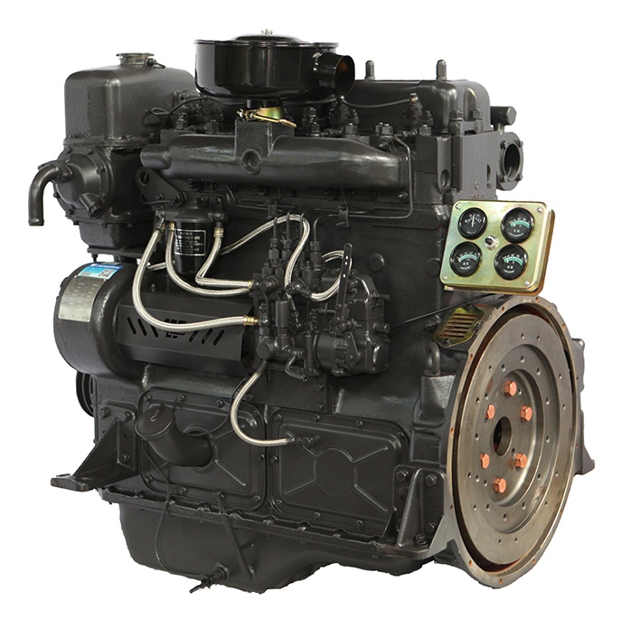 4135ACa3-1 83HP Marine Diesel Engine