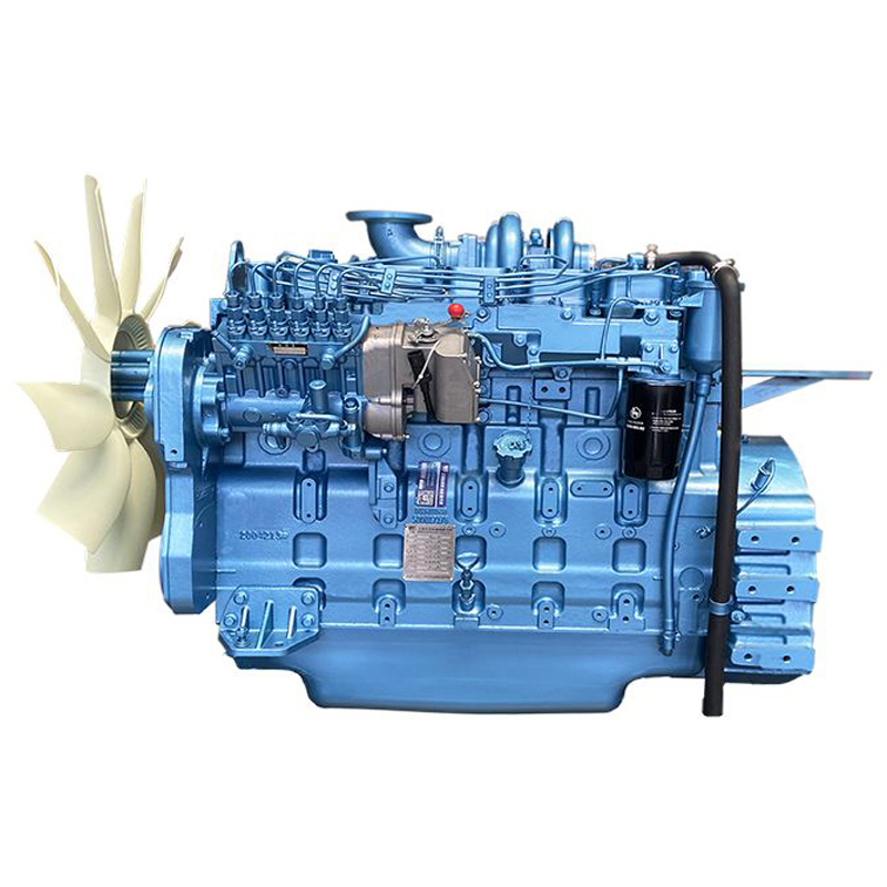 SY6D8D227-S 227KW 6-Cylinder Diesel Engine