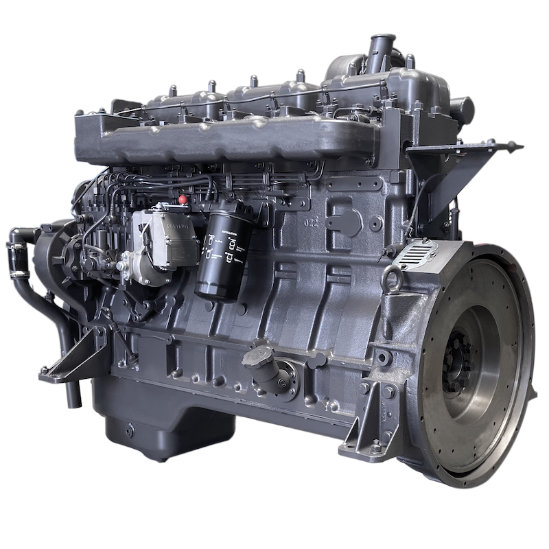 WLG510 Standy Power 510KW 6-Cylinder Diesel Engine