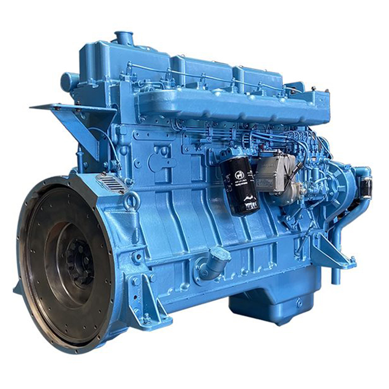 SYG128TAD23 Standy Power 227KW 6-Cylinder Diesel Engine