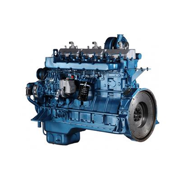 SY128TAB26 Standy Power 260KW 6-Cylinder Diesel Engine