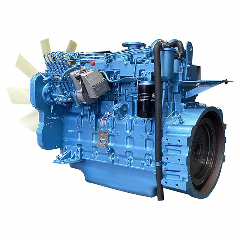 SYD88TAD26 Standy Power 170KW 6-Cylinder Diesel Engine