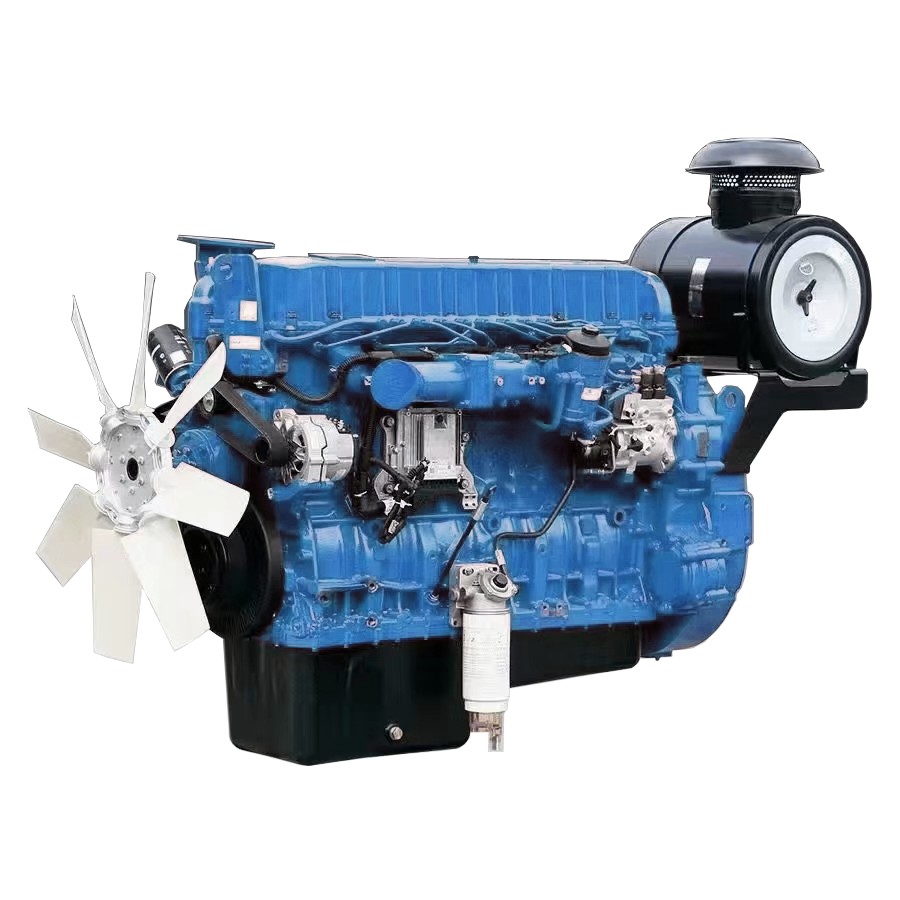 SY6M13D500G3-S 500kW Diesel Engine for Generator