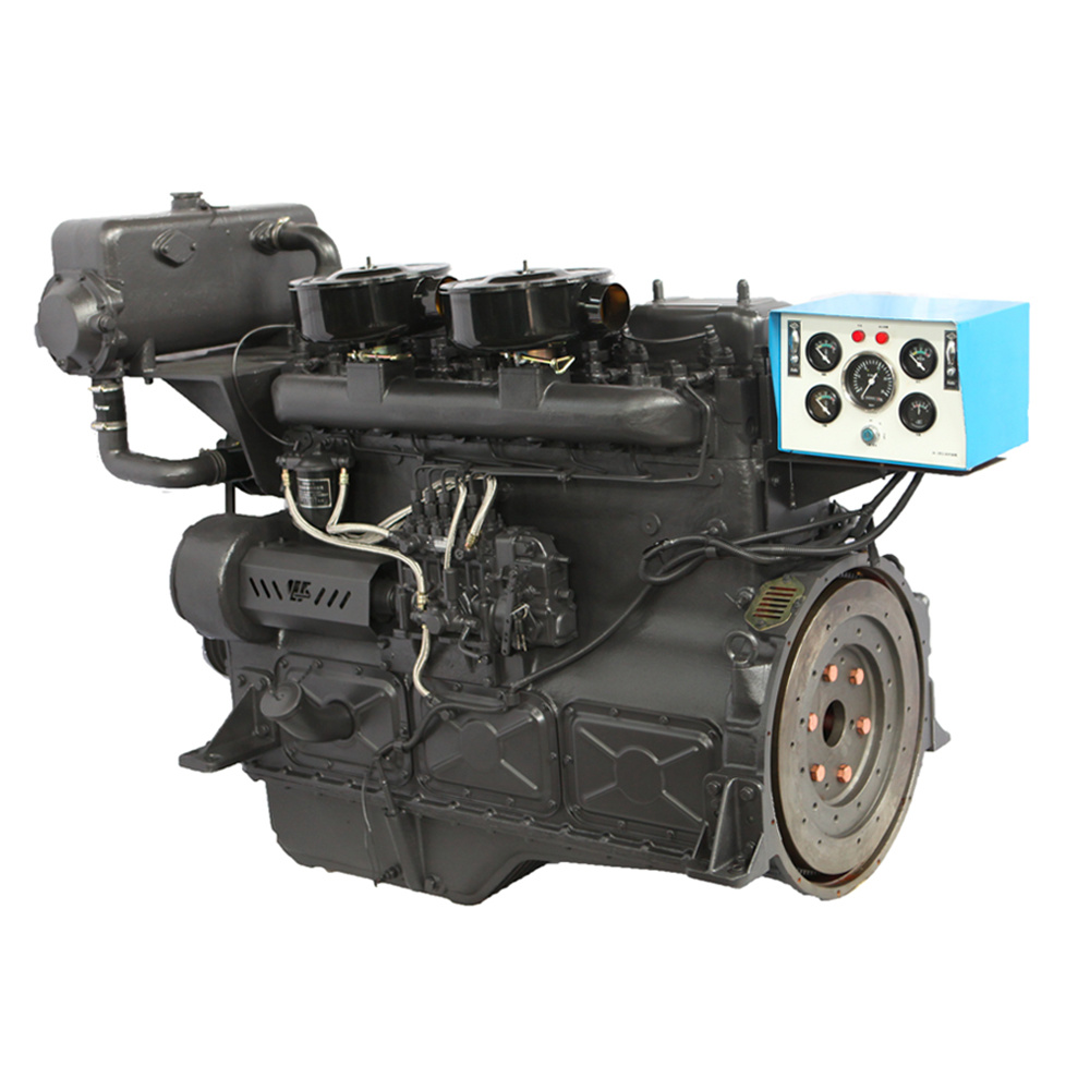 135 Series Standy Power 83HP-220HP Marine Diesel Engine