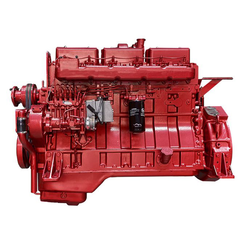 YG128TAD31 Standy Power 308KW 6-Cylinder Diesel Engine