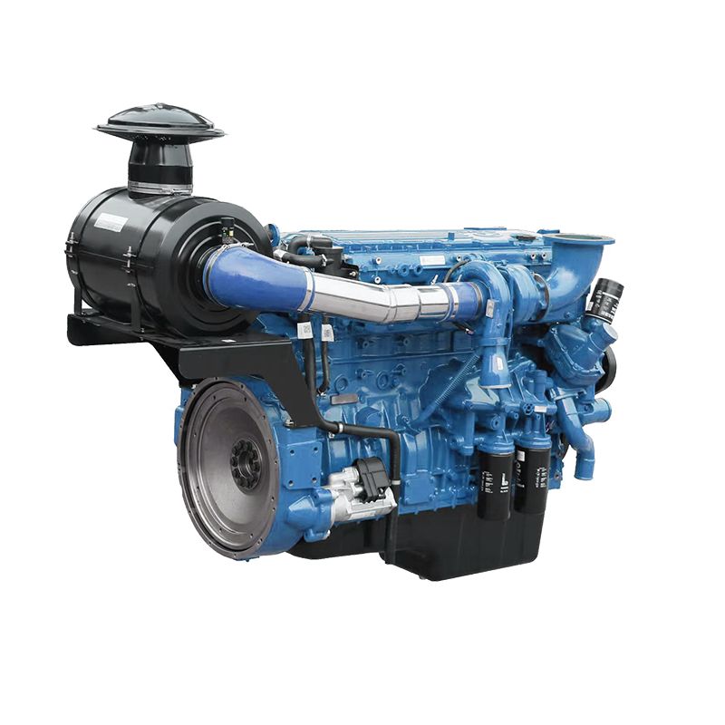 SY6M13D440-S  440kW Diesel Engine for Generator