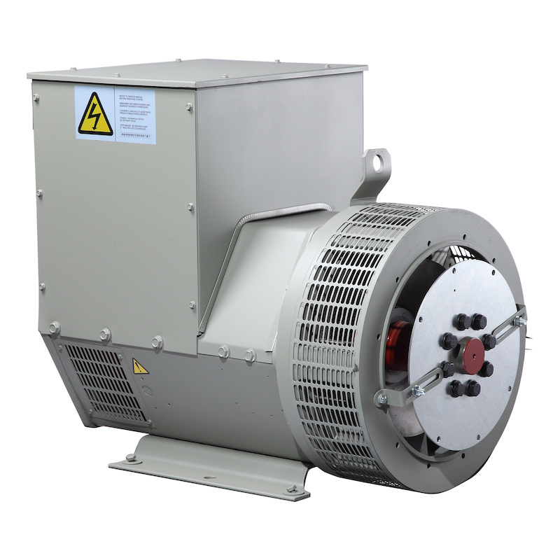 100KVA-375KVA GR270 4-Pole Three Phase Alternator