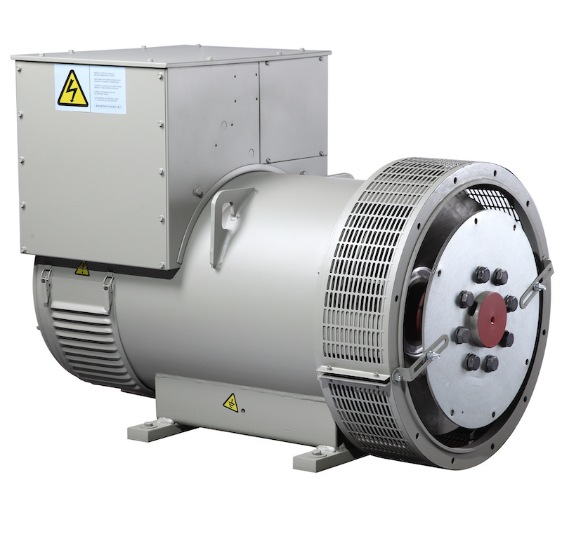 250KVA-600KVA GR314 4-Pole Three Phase Alternator