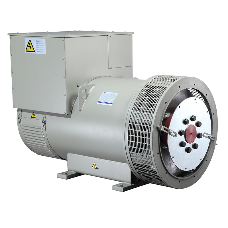 455KVA-1012.5KVA GR355 4-Pole Three Phase Alternator