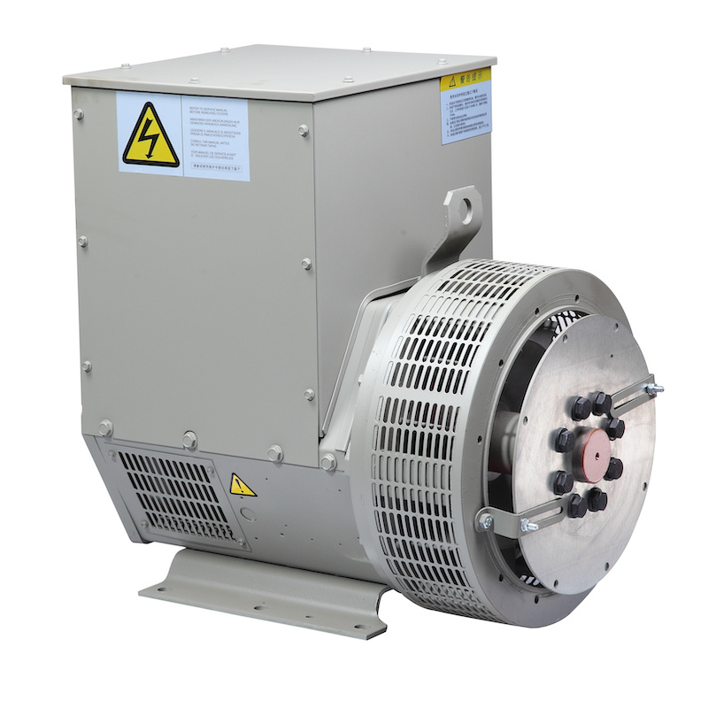 42.5KVA-133KVA GR225 4-Pole Three Phase Alternator