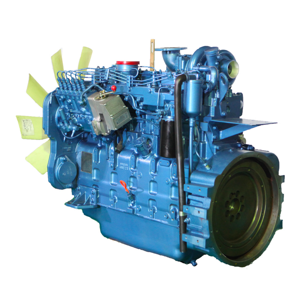 SYD83TAD17 Standy Power 170KW 6-Cylinder Diesel Engine