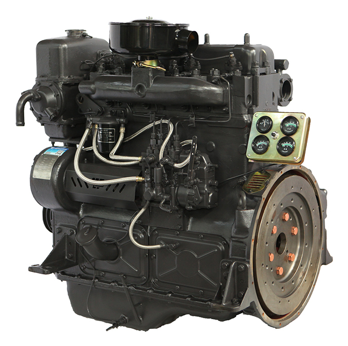 4135ACa3 100HP Marine Diesel Engine