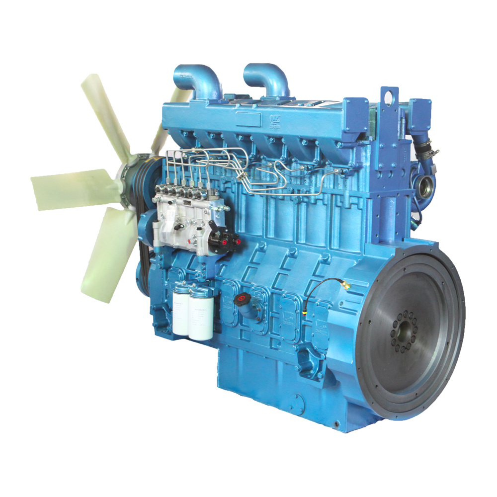 SYZ253TAD81 810kW Diesel Engine
