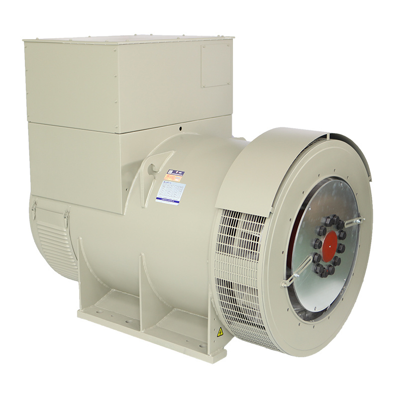 1253.8KVA-3125KVA GR450 4-Pole Three Phase Alternator