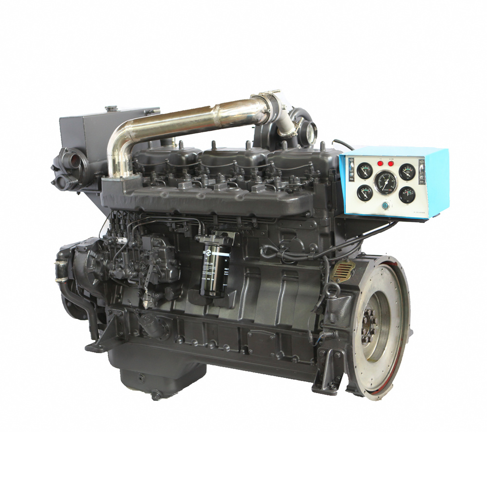 SYG128ZLCa15 363HP Marine Diesel Engine