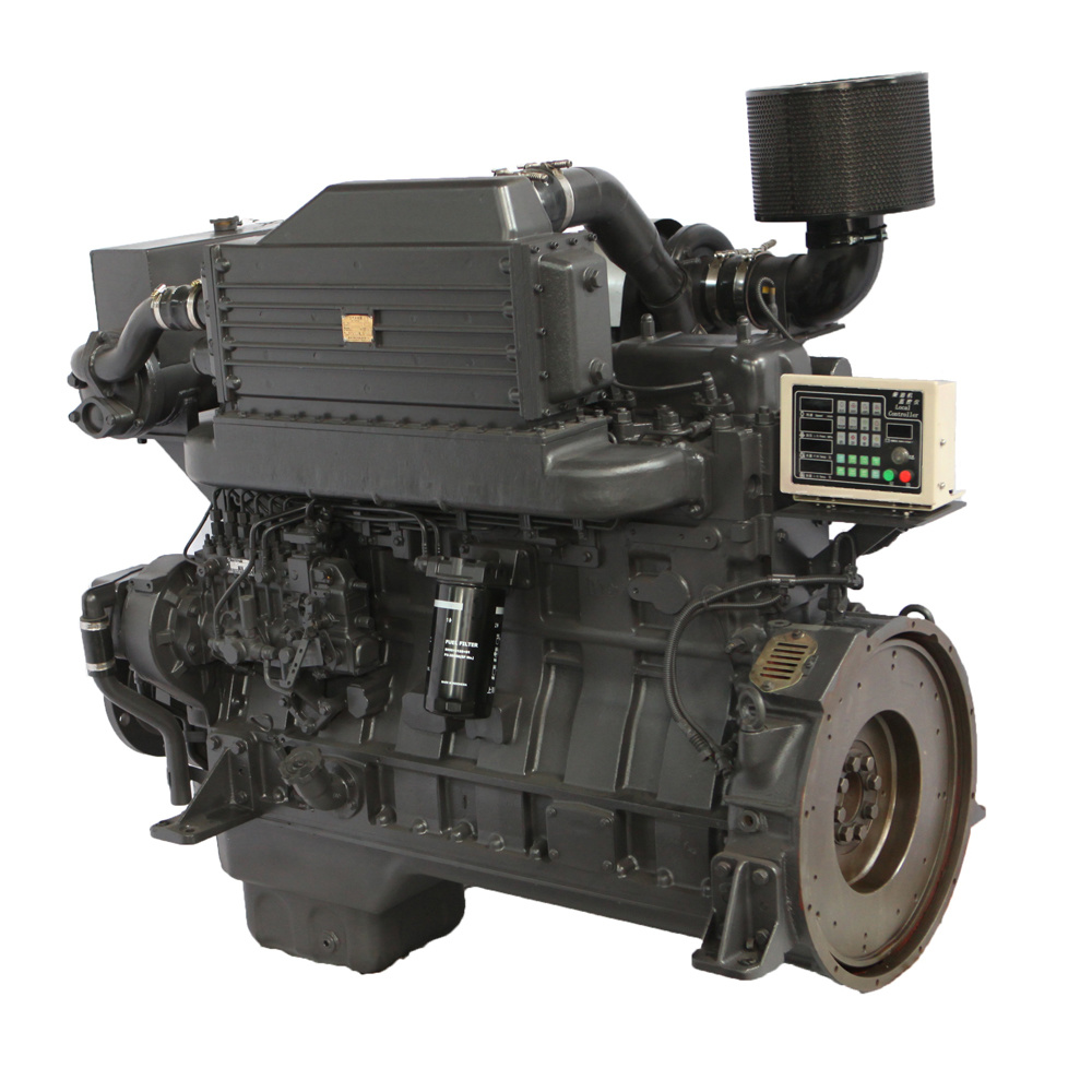SY15G500.1Ca2 449HP Marine Diesel Engine
