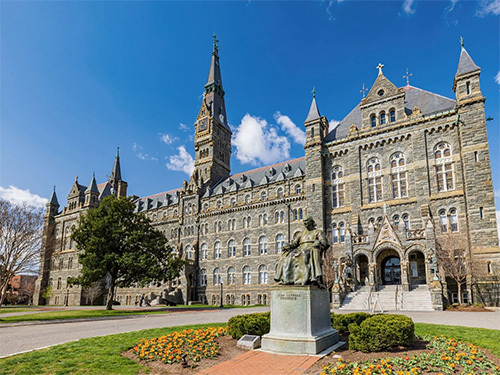Georgetown University
