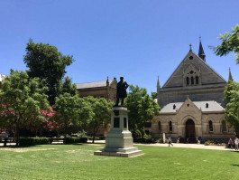 The University of Adelaide