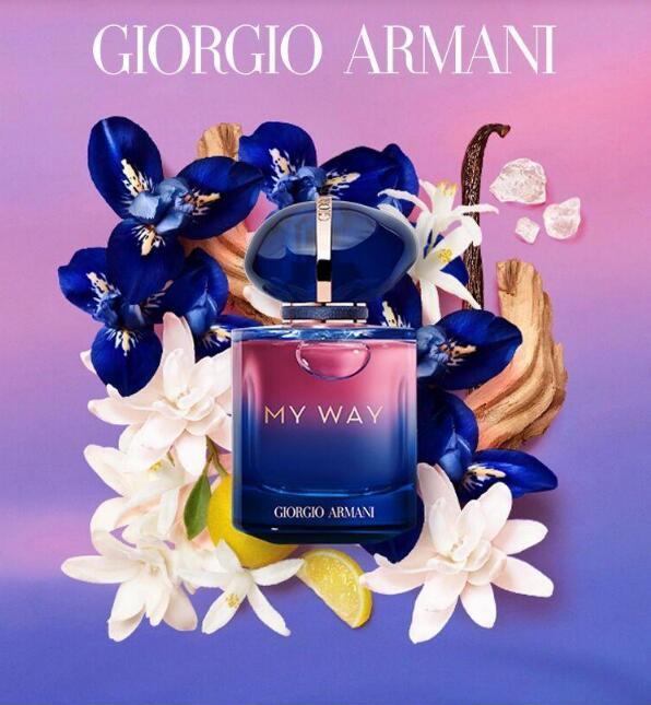 ❤️新品❤️新作香水Giorgio Armani My Way My Way Eau De Parfum - Women's Floral Perfume - Armani Beauty