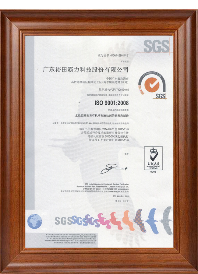 ISO 9001