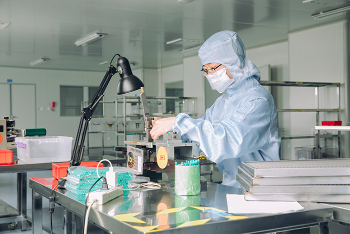 Aseptic Workshop Assembly Aseptic Workshop Assembly