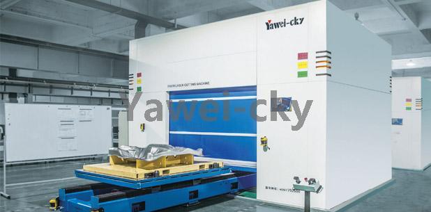 Yawei Partners with LIS Korea for Comprehensive Strategic Cooperation in Precision Laser Business