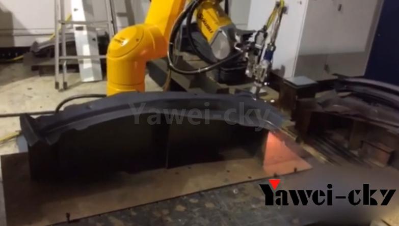 Hot Forming Steel - Quick Cutting of the Hot Forming Steel