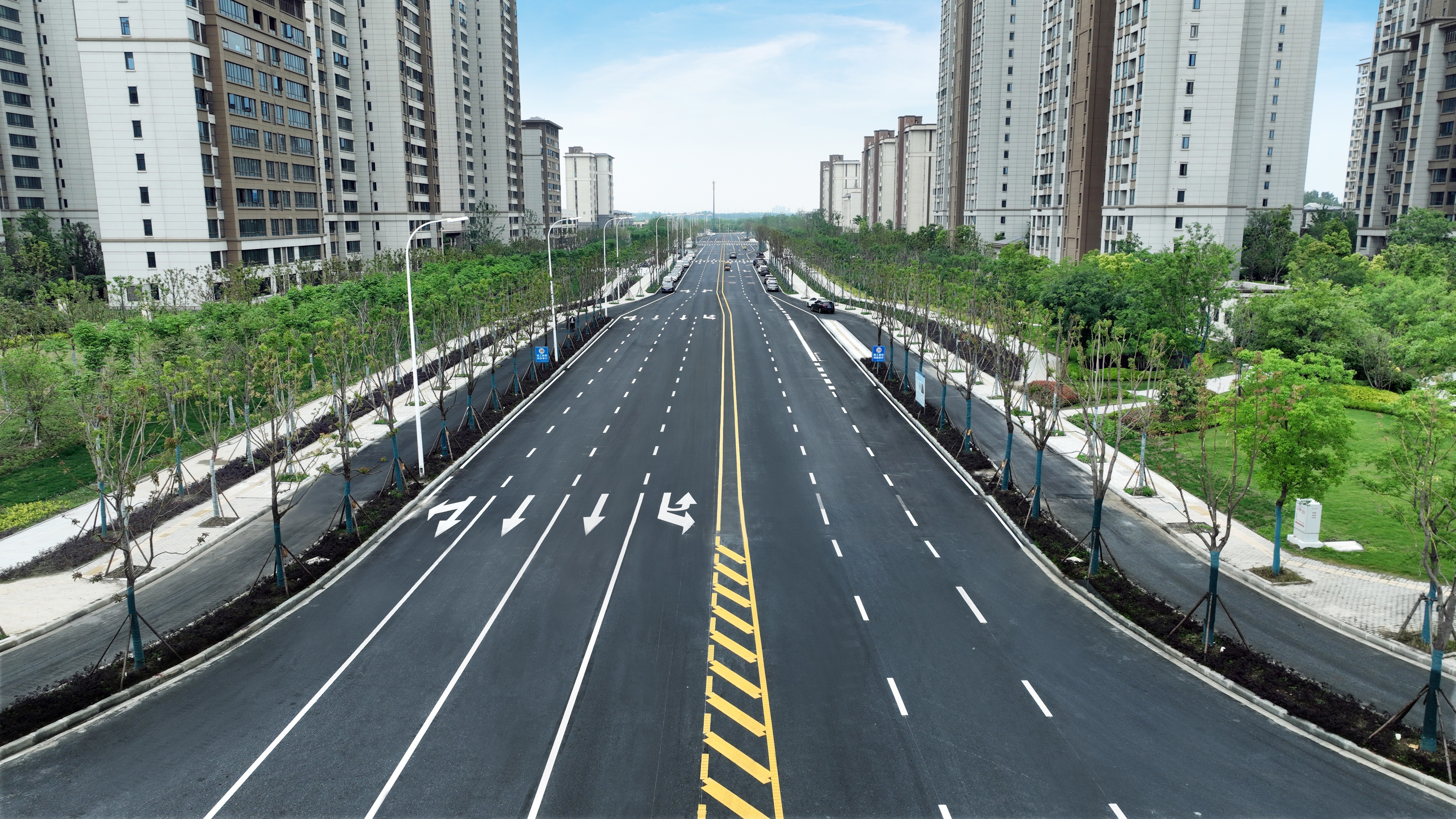 龐公片區城市路網項目-龐魚路