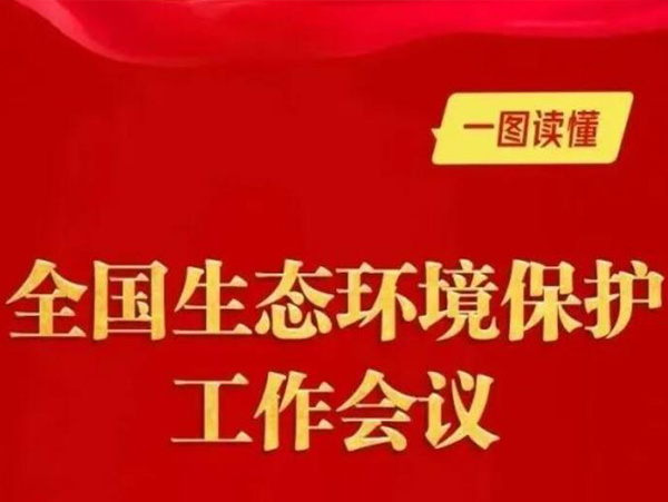 一圖讀懂丨全國生態環境保護工作會議
