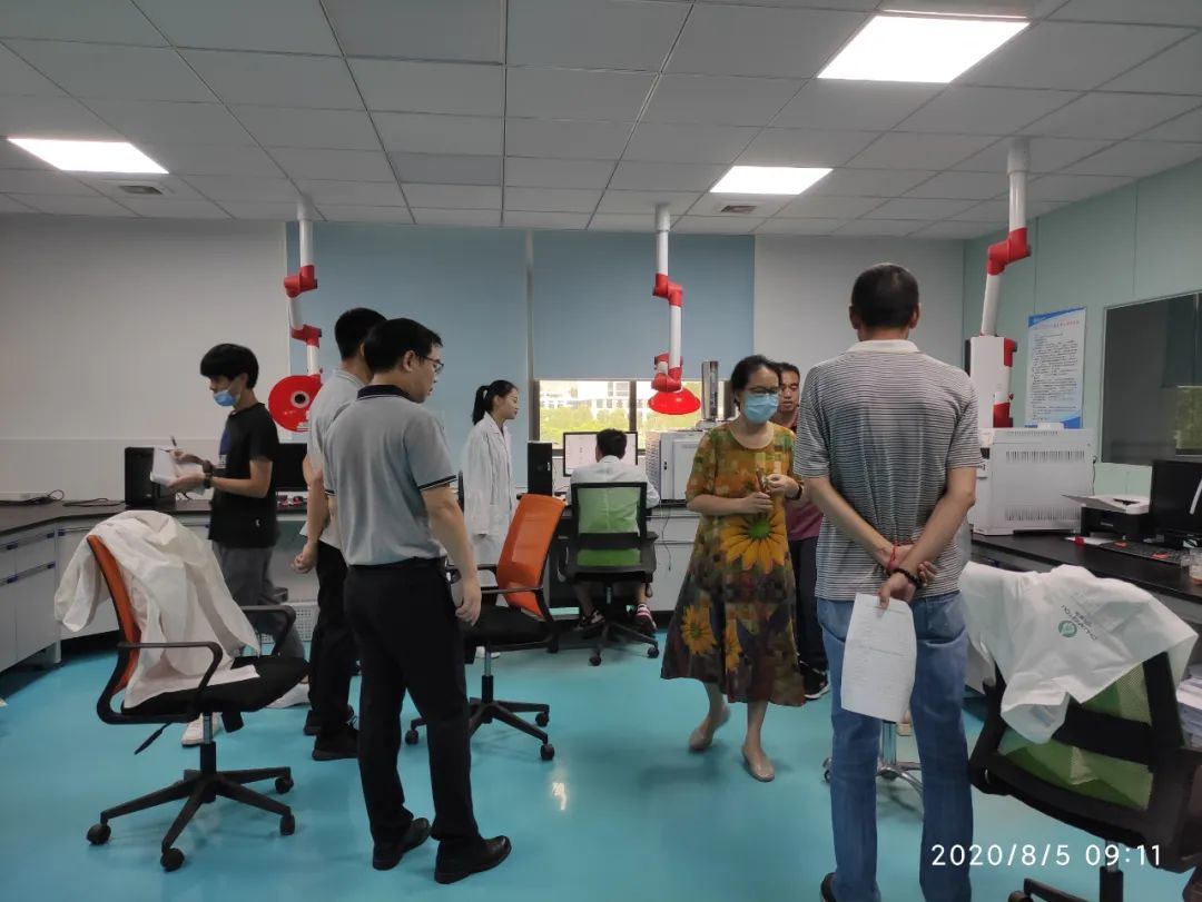 創(chuàng)投檢測迎接福建省重點行業(yè)企業(yè)用地土壤污染狀況調(diào)查實驗室檢查