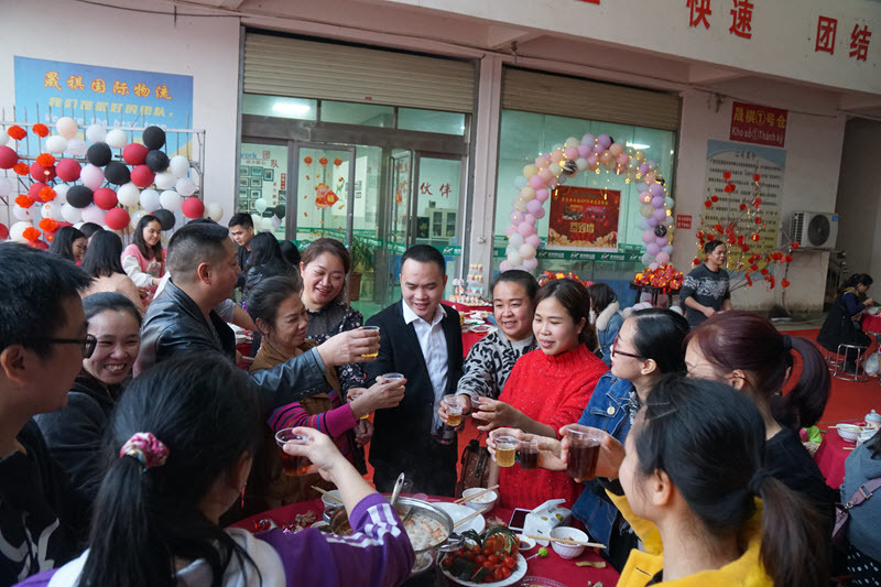 广西新丝路国际物流