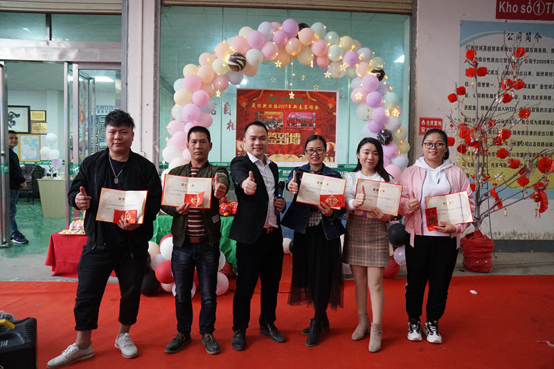 Quảng tây mới lụa road quốc tế hậu cần