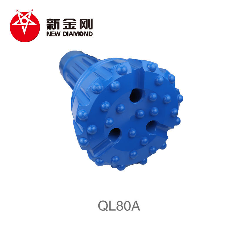 QL80A High Air Pressure DTH Drill Bit
