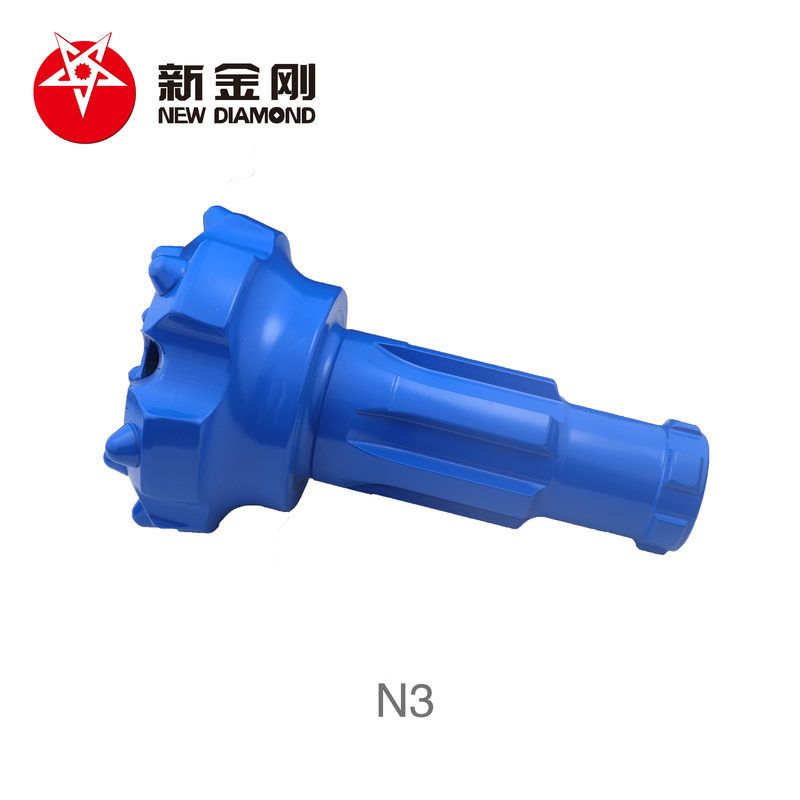 N3 Middle-Low Air Pressure DTH Button Bits