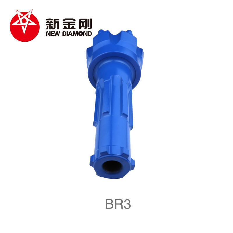 BR3 Middle-Low Air Pressure DTH Button Bits