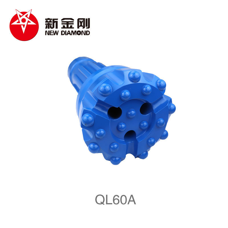QL60A High Air Pressure DTH Drill Bit